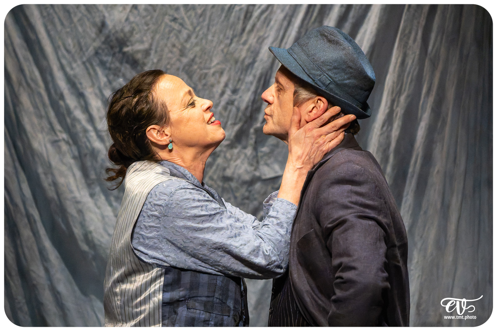 LA MOUETTE (CIE LE MATAMORE)